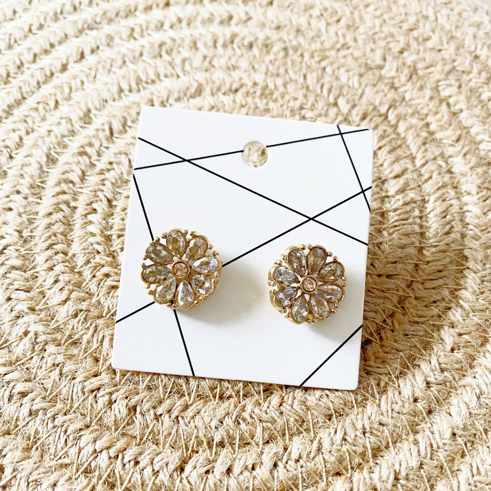 Floral Earrings
